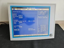 $$$ S A L E $$ ADVANTECH COMPUTER IPPC-6192A-R1BE, INDUSTRAIL OPERATING PANEL PC