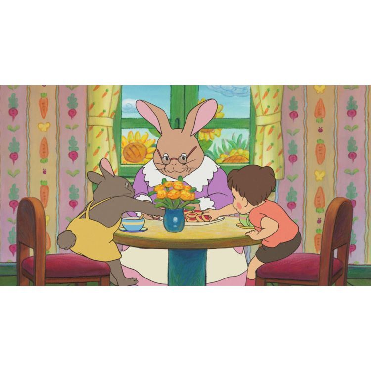Ghibli Museum Short Movie Takara Sagashi Pamphlet