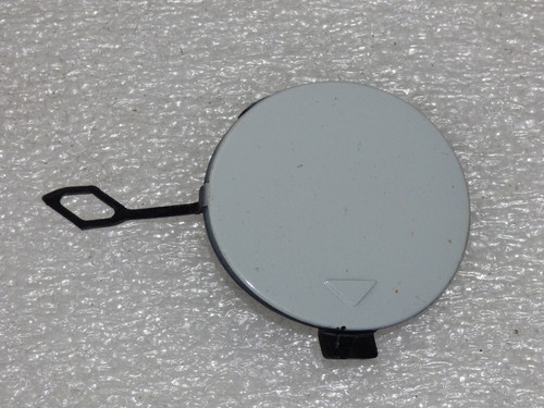 BMW 2er F45 F46 Klappe Abschleppöse Stoßstange vorne 7301546 Alpinweiss