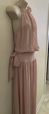Zimmermann Designer Women’s Pink Dress Size 0/Au8/Us4. Excellent Condition