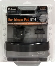 Roland Electronic Drum Accessory Bar Trigger Pad BT-1