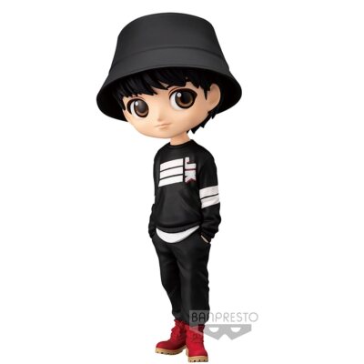 IN HAND* BANPRESTO TINYTAN MIC DROP QPOSKET - JUNG KOOK | eBay
