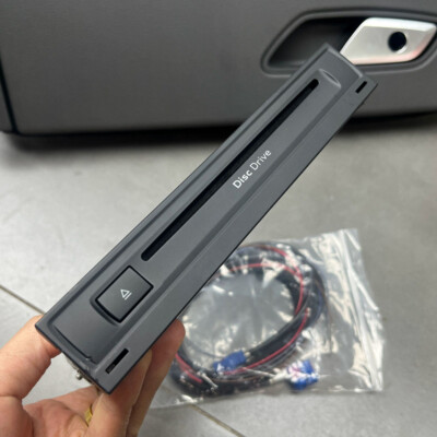 New Dash CD Changer Disc Drive Player 4N0035123A for Audi Q7 SQ7 Q8 SQ8 2020-23