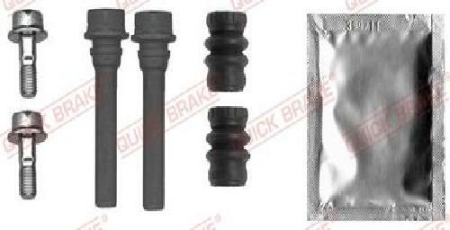 Ceibach Front Rear Caliper Slider Kit Fits Fiat Mitsubishi Fullback L 300 L200 - Image 10