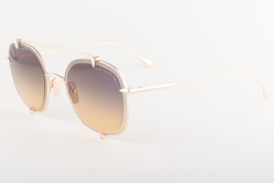 DITA TALON TWO 23009 D Gold / Amber Gradient Sunglasses 23009-D-GLD 54mm
