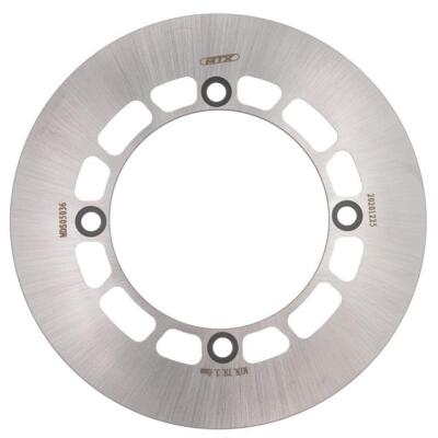 MTX Performance Motorcycle Brake Disc Front Solid Round Suzuki DR200 SE 93-09