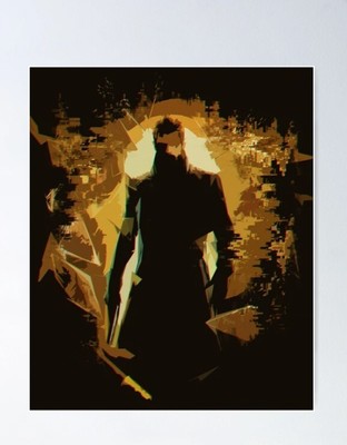 Deus Ex Human Revolution v1 Poster