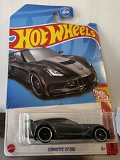2023 Hot Wheels 10 Corvette C7 Z06 Then And Now 193/250