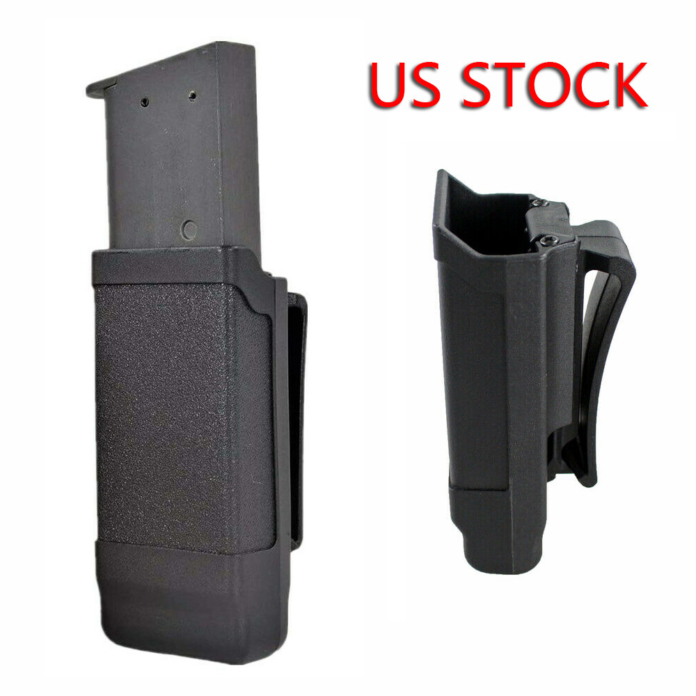 US Single Stack Mag Holder Pouch Tactical Single Magazine Pouches for 1911 45ACP-image
