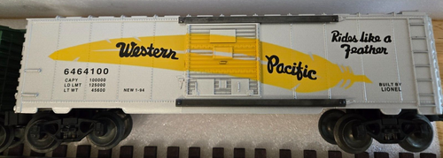 Lionel 6-19257 O Gauge 6464 Series II Boxcars Set of 3 - Picture 14 of 16