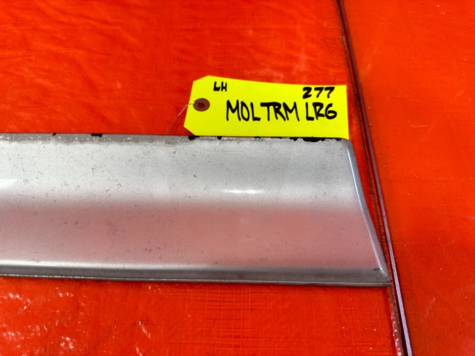 88-89 HONDA CRX - IZQUIERDA - PUERTA INFERIOR MOLDURA MOLDURA FORRO OEM #277 Foto 2 de 4