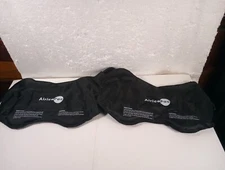Airice Pac 2 Ankle Ice Packs For Swelling And Sprains Black