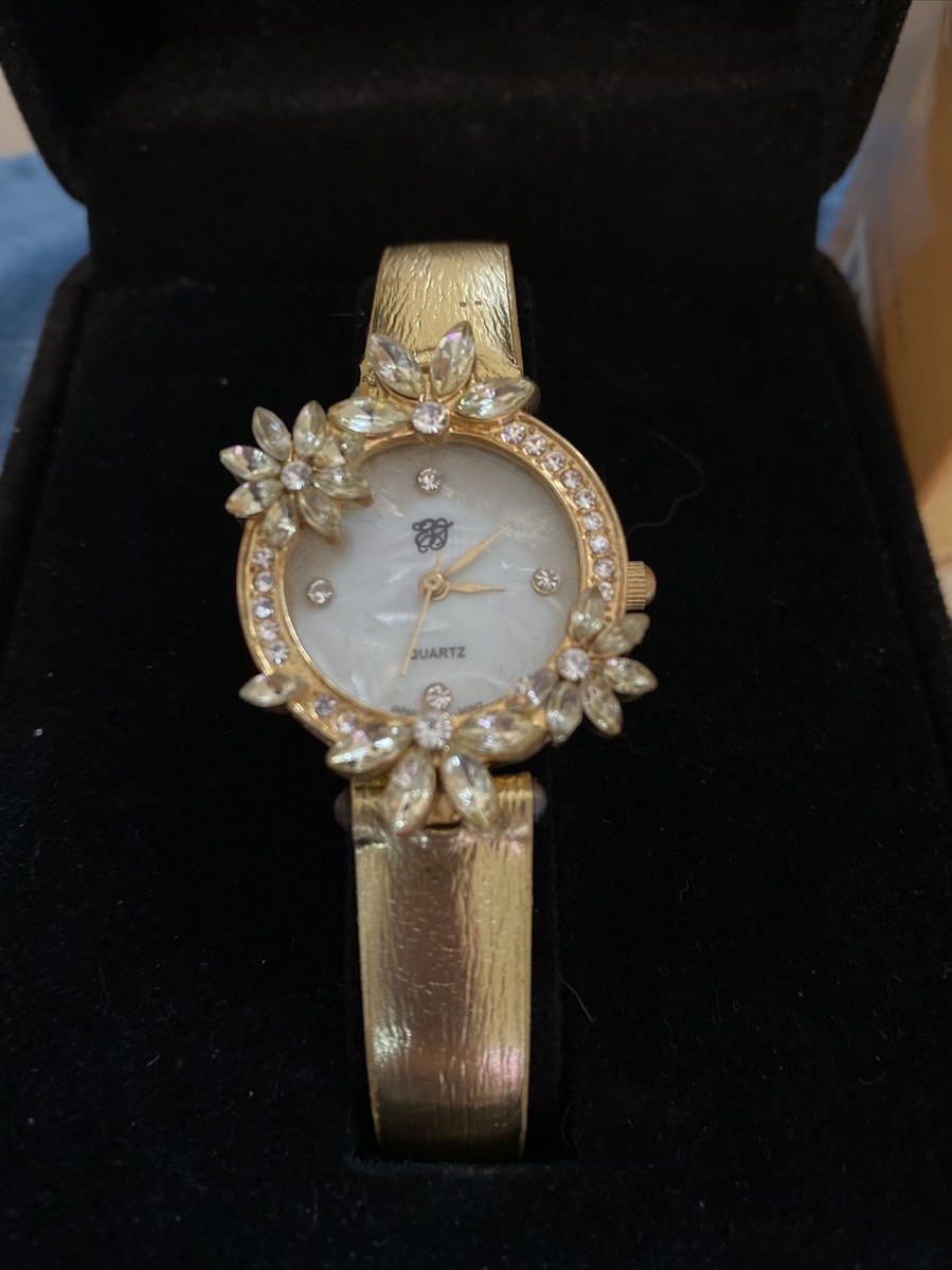 Elizabeth Taylor White Diamonds Women\'s Watch il_fullxfull.1450110108_s3fw.jpg main image 3
