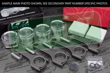 CP Pistons Brian Crower Rods for MR2 Celica Gt four 3SGTE 9.0:1 87mm 3S-GTE