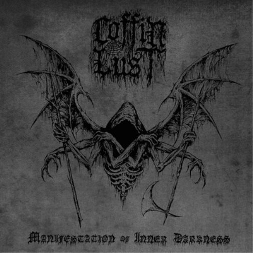 Coffin Lust Manifestation of Inner Darkness (CD) Album