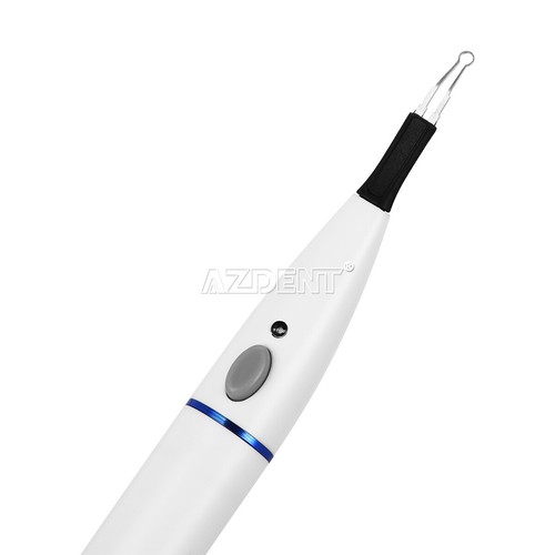 AZDENT Cordless Dental Endo Gutta Percha Tooth Gum Cutter + 4pcs Endodontic Tips - Picture 4 of 12