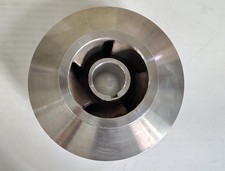 New Gould Pump 9" Impeller 745743 Part GP#476310 Stainless Steel 316 SS New