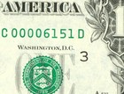 (( 4 DIGIT )) $1 1988 ((CHOICE/ GEM)) Federal Reserve ((2nd of 4 consecutive)) — photo 1