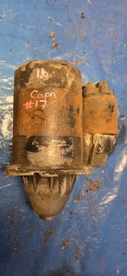 Ford Capri Mk3 Starter Motor Manual 1.6L OHC 83BB11000DA