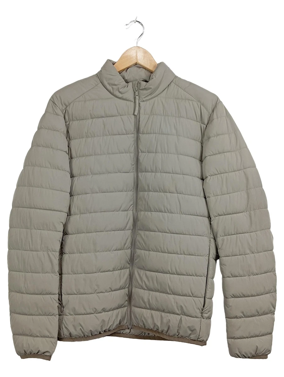 Sweat Gilet Zara Homme – Marron, Taille M, Coton Et Nylon, Col V