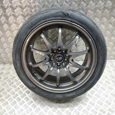 HONDA S2000 AP Alloy Wheel R17 Aftermarket 2.0 Petrol 177kw 2002 38045698