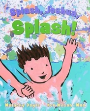 Splash Joshua Splash Hardcover Malachy Doyle