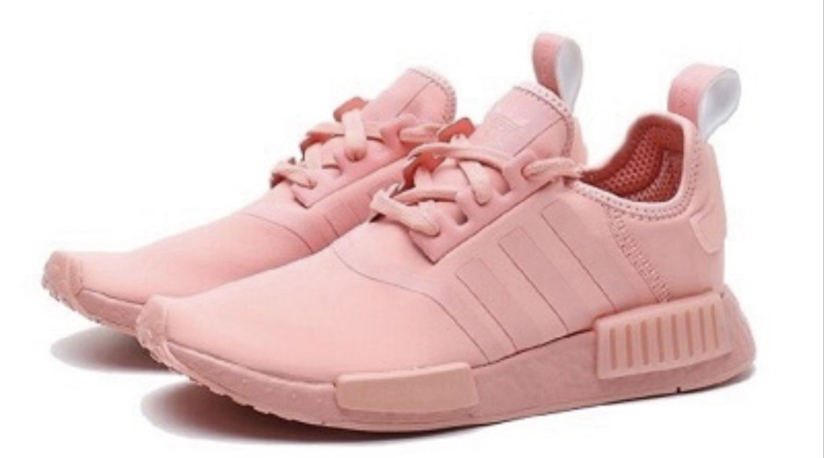 Adidas NMD R1 Pastel Women’s Size 5.5 Running Shoe Pink Adidas NMD R1 Pastel Women’s Size 5.5 Running Shoe Pink