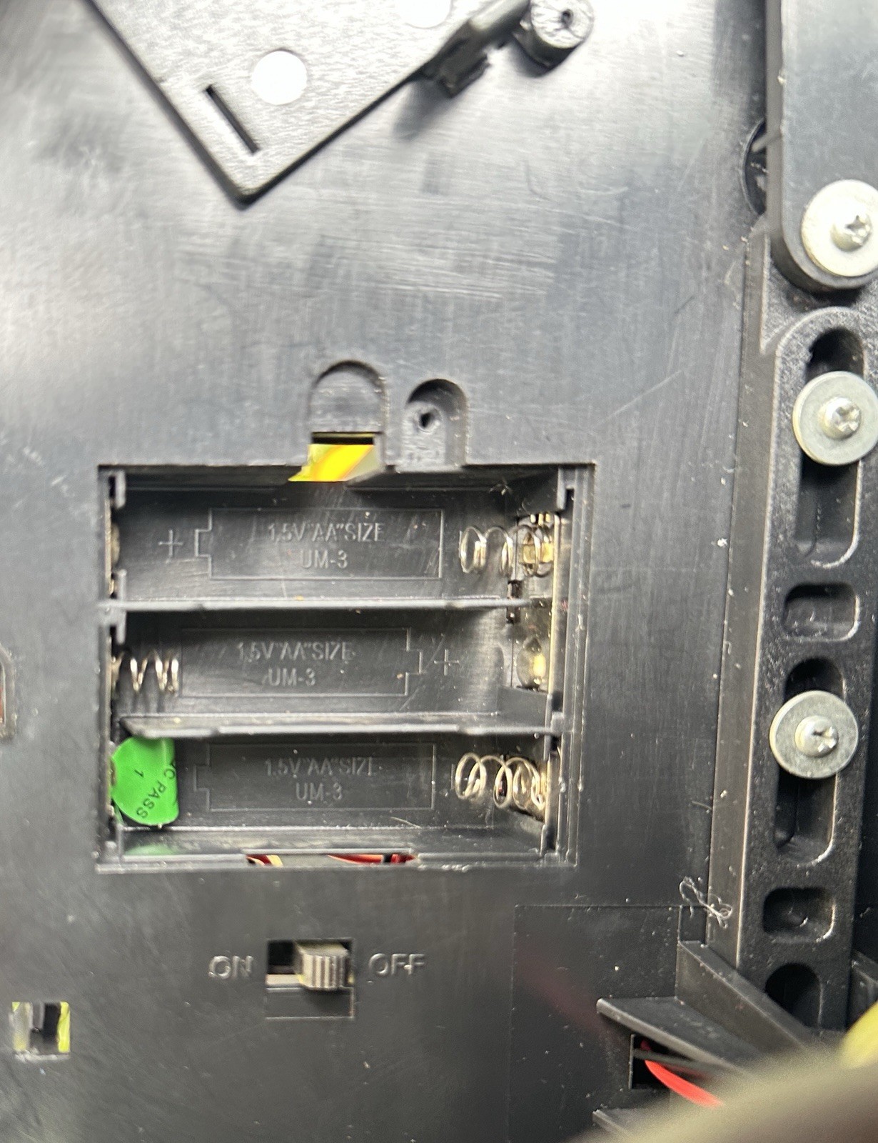 Tekky Toys Witch's Brew Animated Halloween Prop W/Sound Working See Video!!