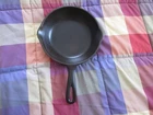 Antique Wagner Ware 1384 Cast Iron Chief's Skillet