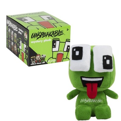 Unaussprechliches 6 Zoll Mini Mystery weiches Plüschtier Serie 1 Blindbox (Stile können variieren