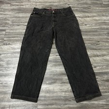 Y2K Vibes Carpenter Wide Leg Loose Fit Skater Urban Wear Jeans Size Men 37x33