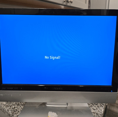 Polaroid TLA 01911C 19'' LCD TV Retro Gaming Display VGA HDMI Component Tested
