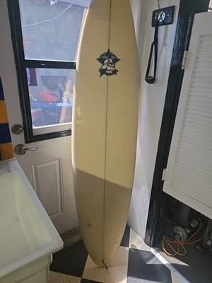Midget Smith Surfboard | eBay