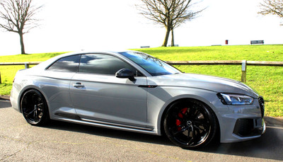 Audi A5 Rs 5 Tsfi Quattro 2017