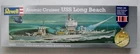 REVELL 00022 USS LONG BEACH 1/460