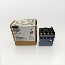 Siemens 3RH2911-1LA20 Auxiliary Switch Block 2 N.O.