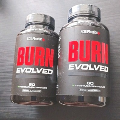 Sculpt Nation Burn Evolved Vitamin NIP 2Pk.