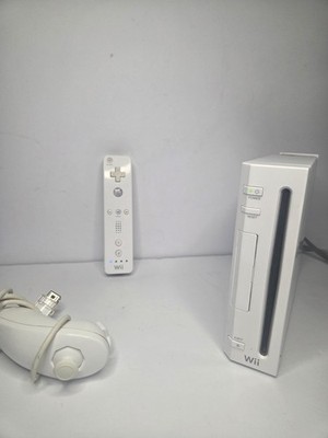 Wii RVL-001 Tested With Remote No Sensor Bar