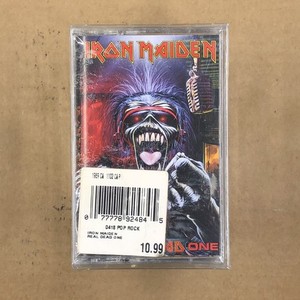 Iron Maiden a Real Dead One | eBay