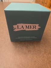 LA MER 3.4oz NEW....plastic seal removed unused product