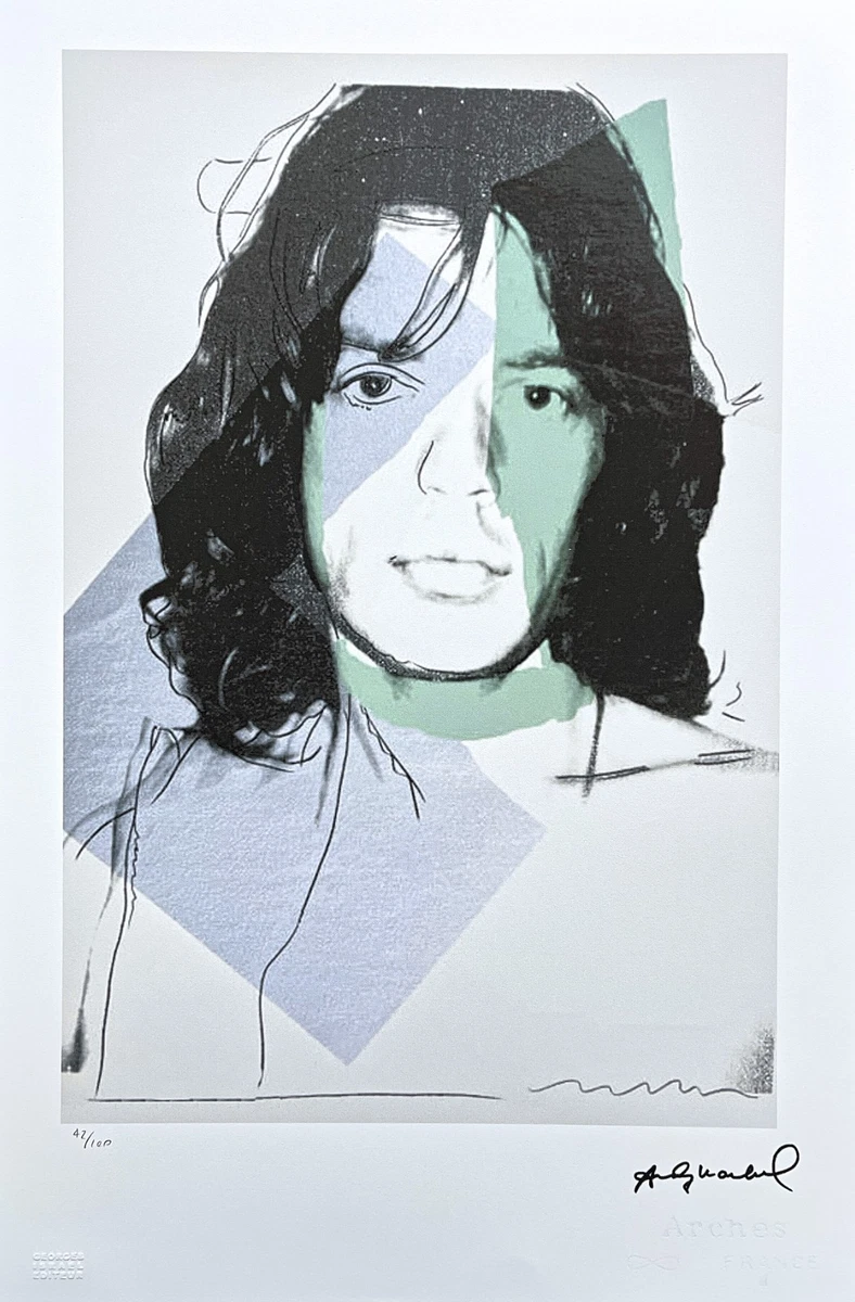 Warhol Jaggers products for sale | eBay