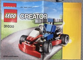 Lego 6913 31003 31008 31015 31017 31028 31030 Creator Lot Of 8 Complete Sets