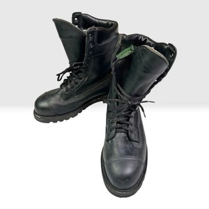 Black Diamond Firefighter Boots Steel Toe Vibram Mens 8.5W Womens 9.5W Tactical Black Diamond Fireman Boots 10 (43) New | Mercari main image 4
