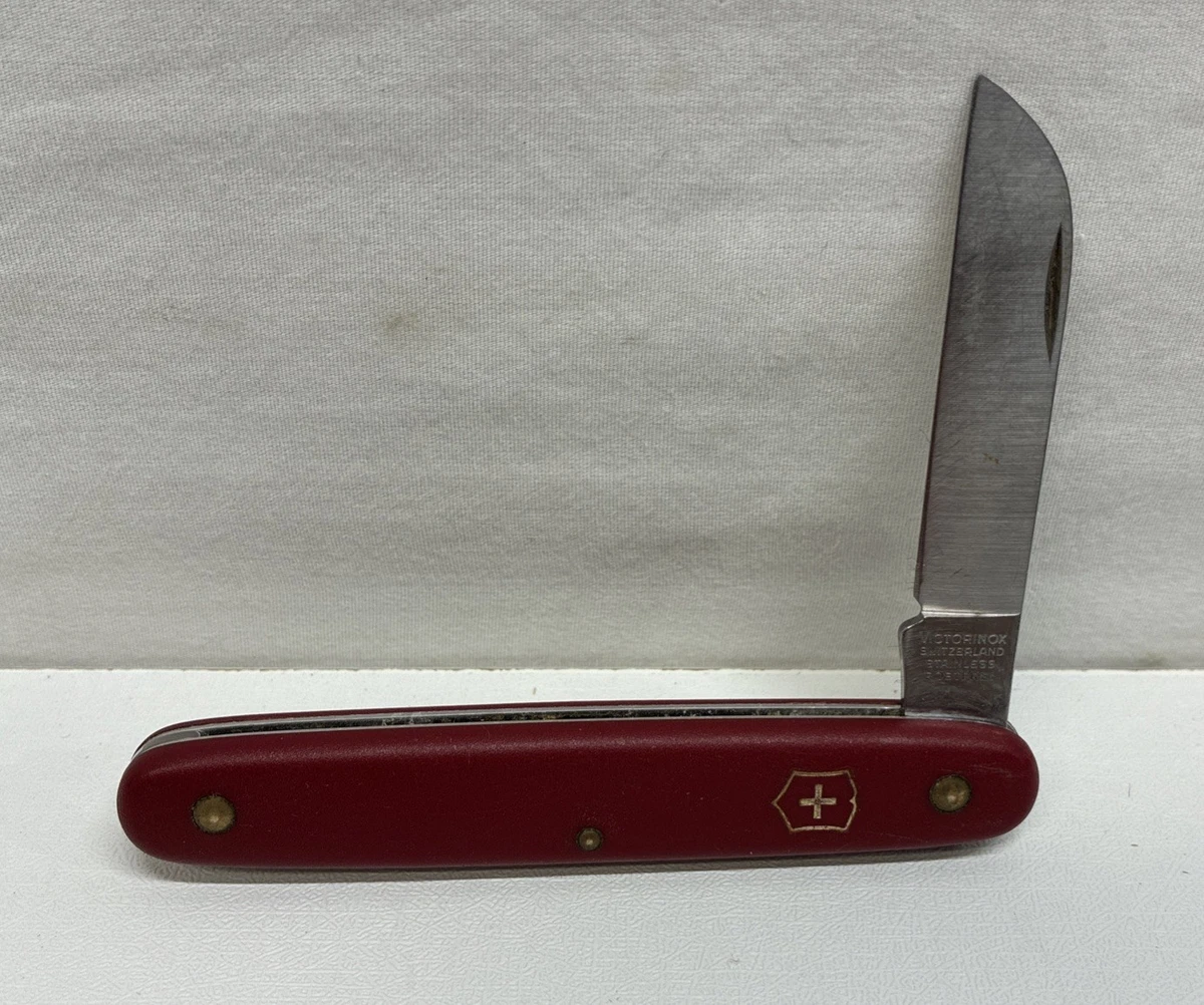 Victorinox Original Vintage Knives for sale | eBay