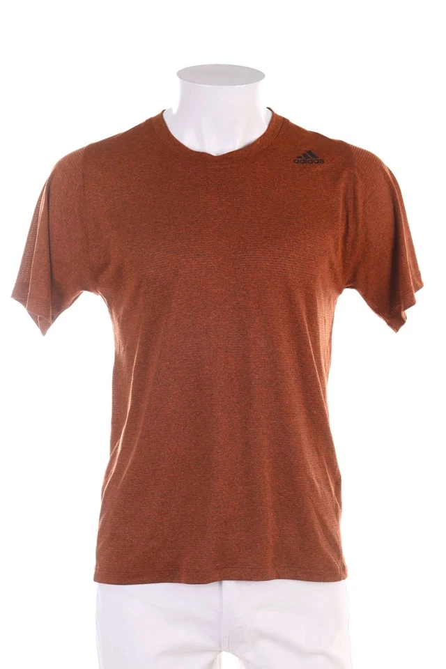 adidas Sport Shirt Fitness Workout M braun