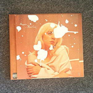 Billie Eilish Painted CD | eBay