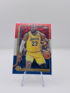 Lebron James Red | eBay