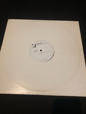 Todd Edwards Saved My Life Vinyl Record