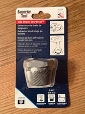 Superior wyciąg spustowy wanny narzędziowej P / N 5255