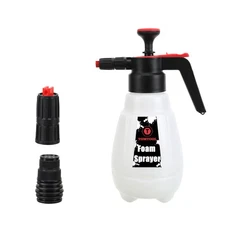 Foam Sprayer, Foaming Pump Blaster Hand Pressure Snow Foam Cannon Water Blaster,